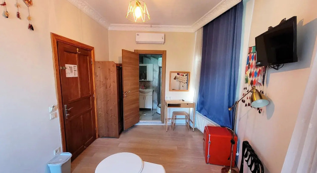 Двухместный номер Standard с видом на море Апарт-отель Masif House