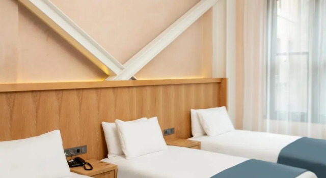 Трёхместный номер Standard Premist Hotels Taksim