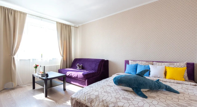 Rublevskoe Shosse 79 Flat, Rezervovat Apartmán Hotely v ZAO Area s parkováním, Parkování