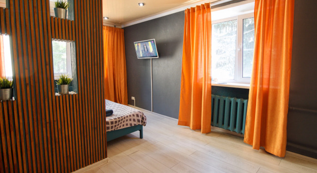 Na Zhavoronkova 1 Apartments, Prenota Appartamento Hotel a Central Russia con parcheggio, Parcheggio
