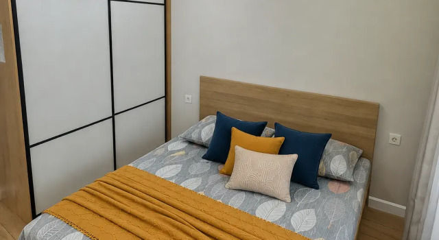 Belosnezhnaya Uyutnaya Kvartira Flat, Rezervovat Apartmán Hotely v Bashkortostan s parkováním, Parkování