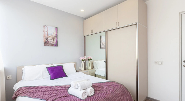 Апартаменты Apart-Hotel on 33 Sayat-Nova avenue