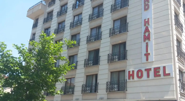Grand Hamit Hotel