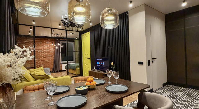 V Serdtse Kazani Flat, Prenota Appartamento Hotel a Tatarstan con parcheggio, Parcheggio