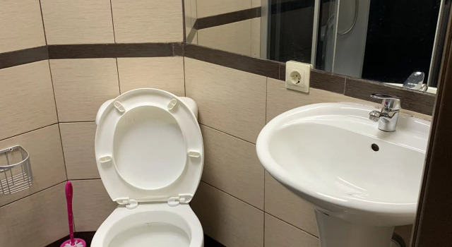 Двухместный номер Standard Отель Восток