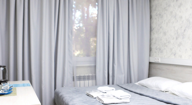 Camera doppia Comfort Ellada Living Quarters