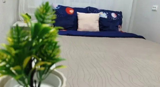 Na Ulitse Levchenko, 8 Flat, Rezervovat Apartmán Hotely v Bashkortostan s parkováním, Parkování