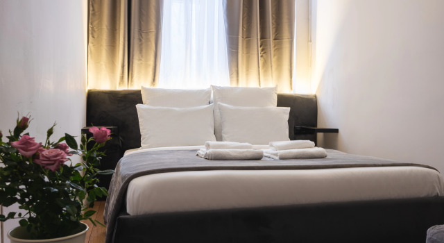 Двухместный номер Standard Caps Hotel на Остоженке