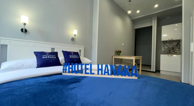 Апартаменты Hanaka на Автозаводской 17к1 №13