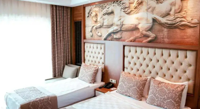 Одноместный номер Standard Oz Hotels Sui