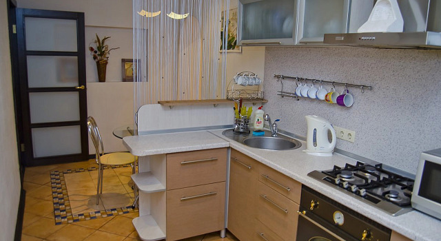 Na Krasnom Puti 80 Apartments, Book Apartment The Soviet Administrative District 