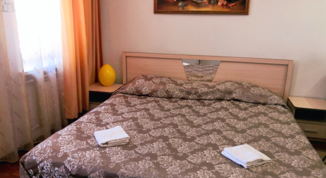 Standard double chambre Mahaon Hotel