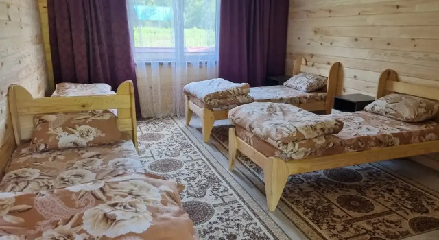 Гостевой дом Усадьба Яшкин дом