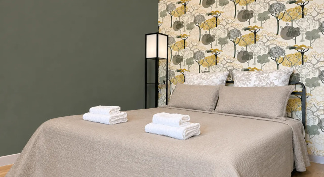 Four Seasons Premialnye Mega Aeroport M5 Apartments, Reserva ahora Apartamento Kirovsky district 