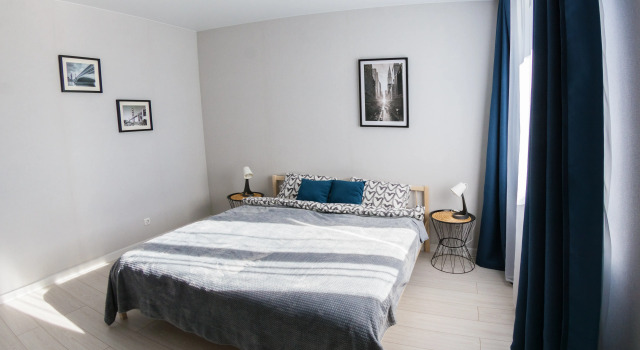 Квартира Luxe