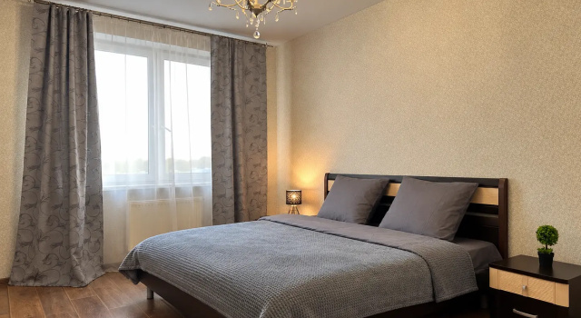 V Zhk Nakhimovskiy Prostornaya 2-Komnatnaya Flat, Reserva ahora Apartamento Hoteles en Rusia Central con aparcamiento, Aparcamiento