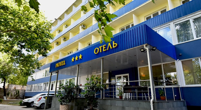 Отель Атлантика