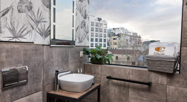 Люкс семейный Hotel City