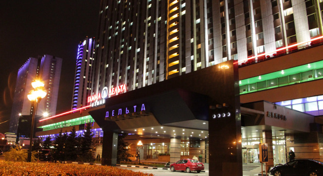 Hotel Izmaylovo Delta Versal