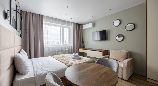 FortEstate 1537 Apartments, Prenota Appartamento Mosca Russia