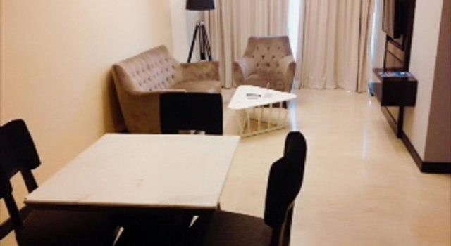 Полулюкс с 2 комнатами Отель Nemuru Grand Bellevue Radio Dalam