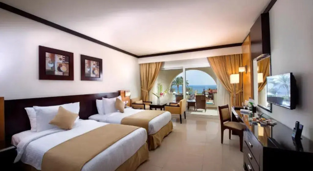 Номер Deluxe Sunrise Montemare Resort -Grand Select