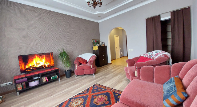 Sovetskiy Vintazh I Sovremennost Flat, Prenota Appartamento Hotel a Tatarstan con parcheggio, Parcheggio