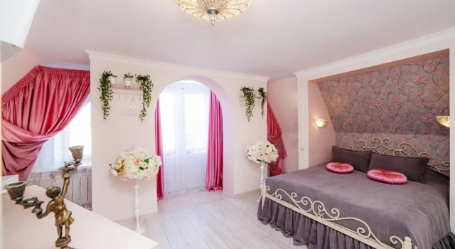 Коттедж Замок Anstar House Vatutinki