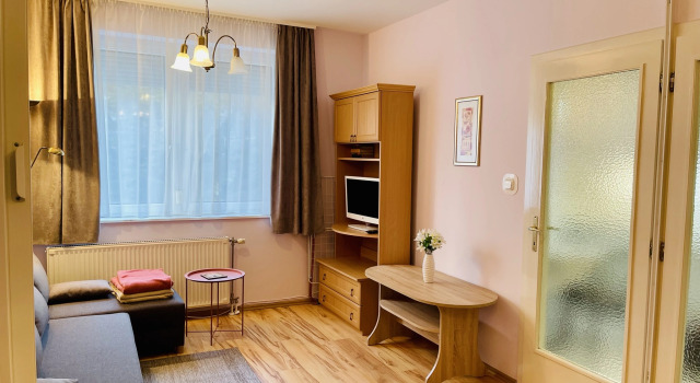 Двухместные апартаменты c 1 комнатой Апартаменты VERA apartman