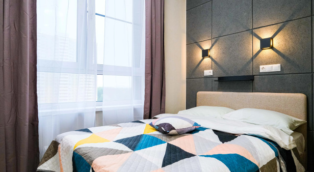 Gritsevtsa - 2 Apartaments, Rezervovat Apartmán Levné hotely v Novomoskovsky Administrative Okrug