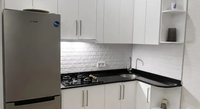 Living quarters Seaside charm apartment, Book Apartment Batumi 