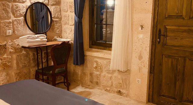 Полулюкс Отель Janus Cappadocia