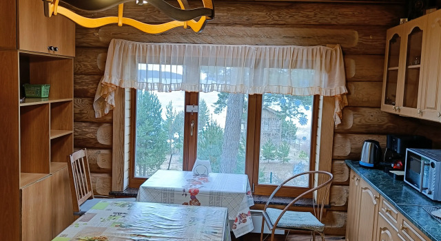 Dom s vidom na Ladozhskoye ozero Private home, Book Feriehus Hoteller i Karelia med parkering, Parkering