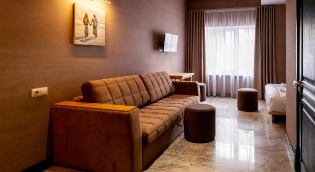 Бутик-отель Клены