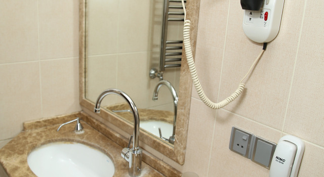 Économie chambre Bosfor Hotel Baku