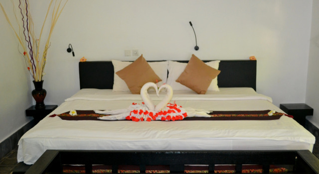 Номер Deluxe Вилла Nature Boutique Residence