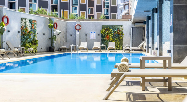 Ramada Plaza By Wyndham Istanbul Hotel Sultanahmet