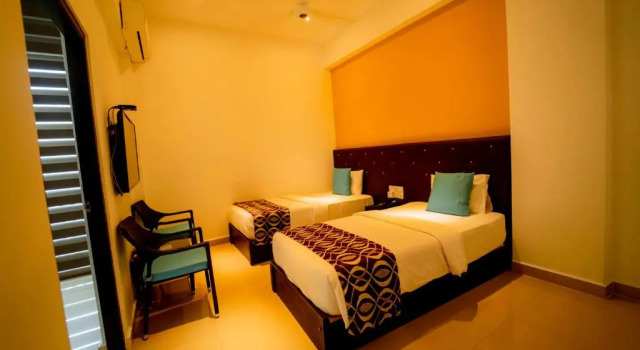 Номер Standard Отель Trincomalee Beach Resort & Spa