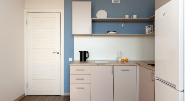 Serenity Flat Apartments, Book Lejlighed Vasileostrovskiy district Sankt Petersborg