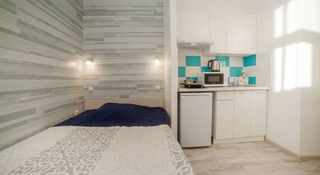 Landyshi 119/3 Apartments, Rezervovat Apartmán Hotely v UZAO Area s parkováním, Parkování