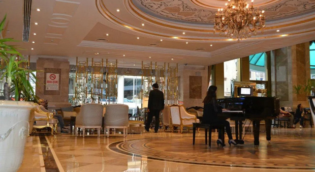 Elite World Istanbul Taksim Hotel