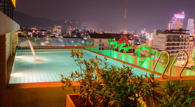 Отель Patong Mansion
