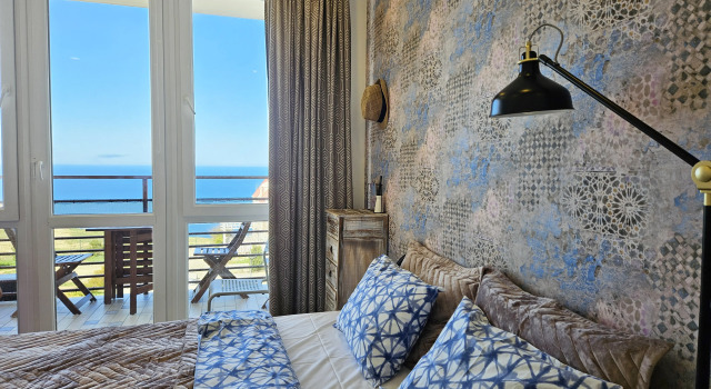 3 Na Myise Fiolent Apartments, Rezervovat Apartmán Sevastopol 