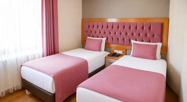 Двухместный номер Standard Hotel Black Pearl