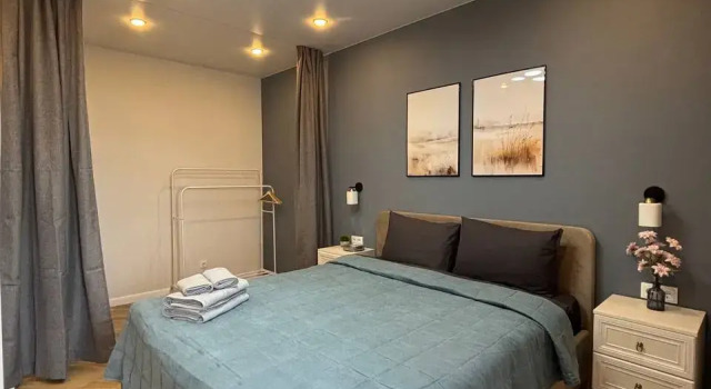 Uyutnaya Ryadom S Serdechno-Sosudistym Tsentrom Flat, Rezerwuj Apartament Chabarowsk Kraj Chabarowski