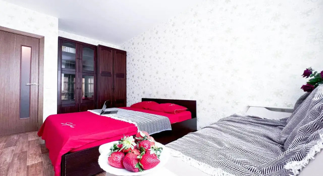 Номер Standard Апартаменты Park Inn Hause 3