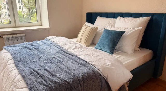 Na Ulitse Kosmonavtov 12 Flat, Book Apartment Moscow Russia