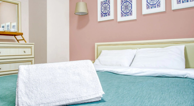 Camera doppia Small Standard Plus Melton Hotel
