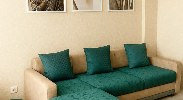 V Uyutnom Zhk Flat, Prenota Appartamento Hotel a Central Russia con piscina, Piscina