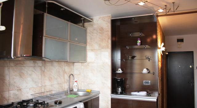 Студия Alba Iulia square Premium Studio 1
